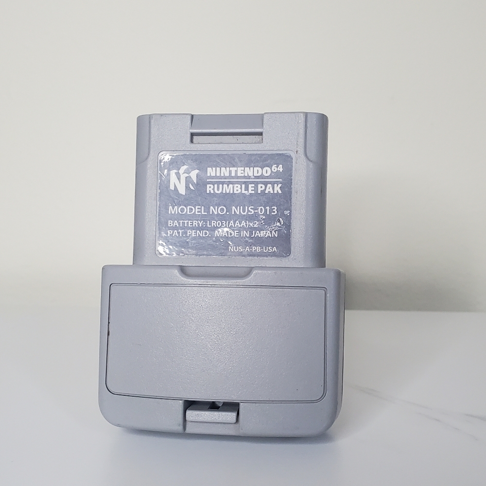 N64 Rumble Pack - Picture 3 of 10